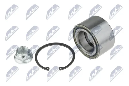 Radlagersatz Vorderachse Vorderachse links Vorderachse rechts NTY KLP-RE-015 Bild Radlagersatz Vorderachse Vorderachse links Vorderachse rechts NTY KLP-RE-015