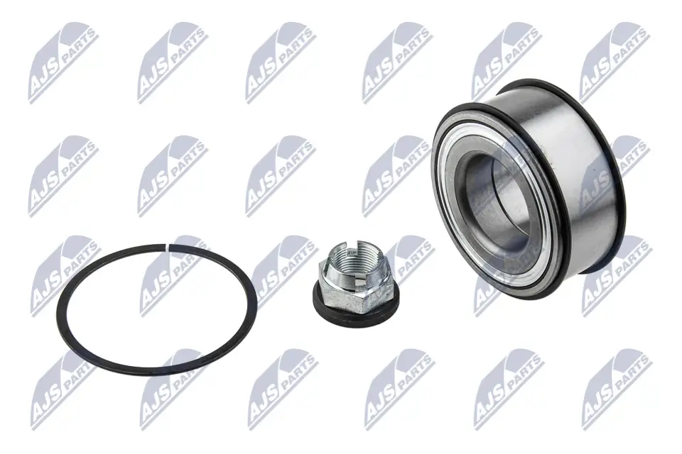 Radlagersatz Vorderachse NTY KLP-RE-016