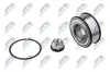 Radlagersatz Vorderachse NTY KLP-RE-016 Bild Radlagersatz Vorderachse NTY KLP-RE-016