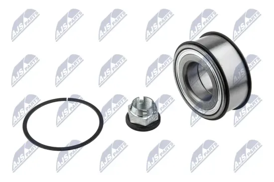 Radlagersatz Vorderachse NTY KLP-RE-016 Bild Radlagersatz Vorderachse NTY KLP-RE-016