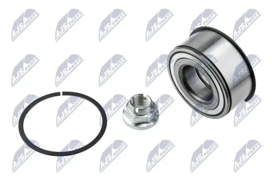Radlagersatz Vorderachse Vorderachse links Vorderachse rechts Hinterachse NTY KLP-RE-021 Bild Radlagersatz Vorderachse Vorderachse links Vorderachse rechts Hinterachse NTY KLP-RE-021