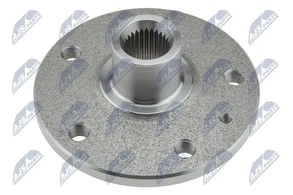 Radnabe Vorderachse links Vorderachse rechts NTY KLP-RE-022P