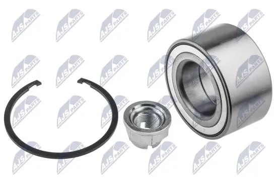 Radlagersatz Vorderachse Vorderachse links Vorderachse rechts NTY KLP-RE-028 Bild Radlagersatz Vorderachse Vorderachse links Vorderachse rechts NTY KLP-RE-028