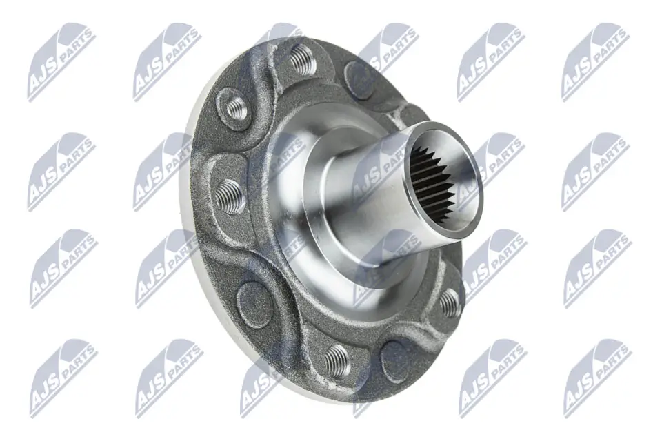 Radnabe Vorderachse links Vorderachse rechts NTY KLP-RE-028P