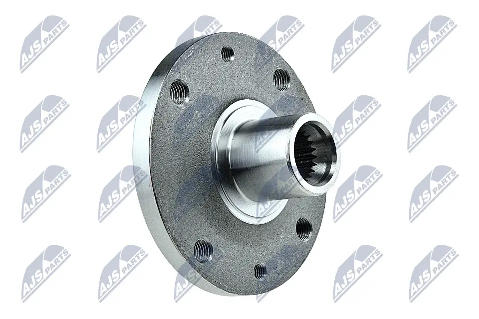 Radnabe Vorderachse links Vorderachse rechts NTY KLP-RE-029P