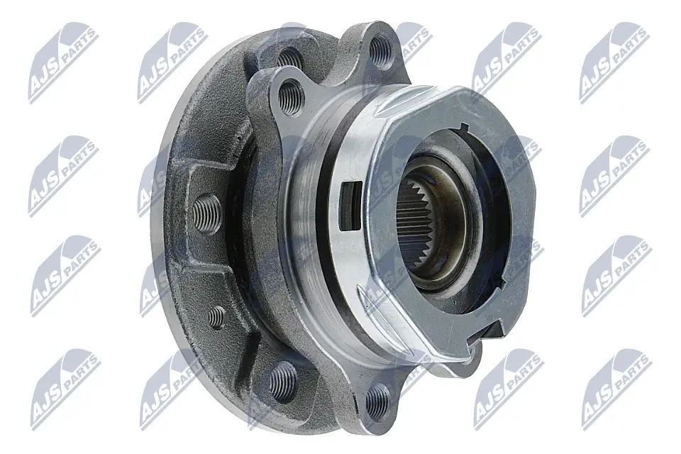 Radlagersatz Vorderachse Vorderachse links Vorderachse rechts NTY KLP-RE-030