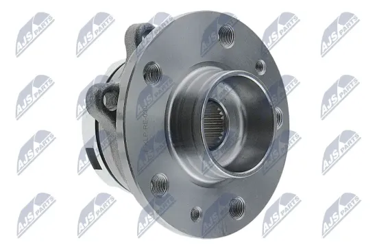 Radlagersatz Vorderachse Vorderachse links Vorderachse rechts NTY KLP-RE-030 Bild Radlagersatz Vorderachse Vorderachse links Vorderachse rechts NTY KLP-RE-030