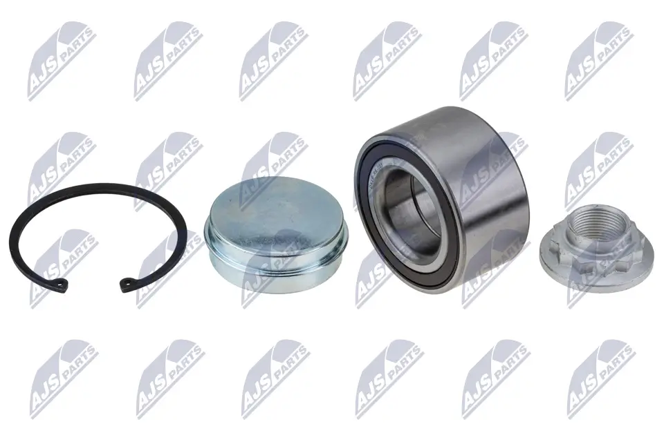Radlagersatz Vorderachse NTY KLP-RE-031