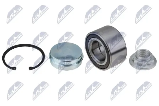 Radlagersatz Vorderachse NTY KLP-RE-031 Bild Radlagersatz Vorderachse NTY KLP-RE-031