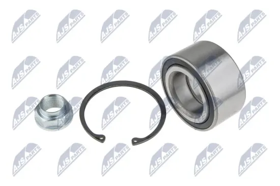 Radlagersatz Vorderachse Vorderachse links Vorderachse rechts NTY KLP-RV-001 Bild Radlagersatz Vorderachse Vorderachse links Vorderachse rechts NTY KLP-RV-001
