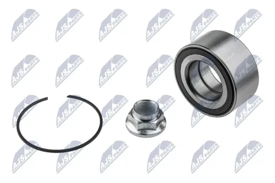 Radlagersatz Vorderachse links Vorderachse rechts NTY KLP-RV-008 Bild Radlagersatz Vorderachse links Vorderachse rechts NTY KLP-RV-008
