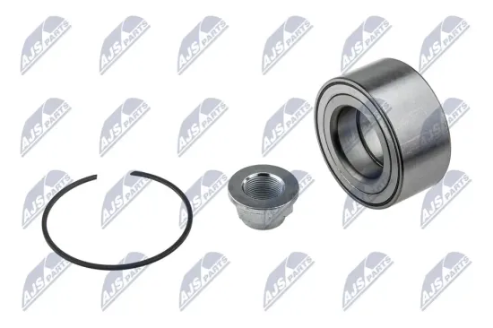Radlagersatz Vorderachse links Vorderachse rechts NTY KLP-RV-008 Bild Radlagersatz Vorderachse links Vorderachse rechts NTY KLP-RV-008