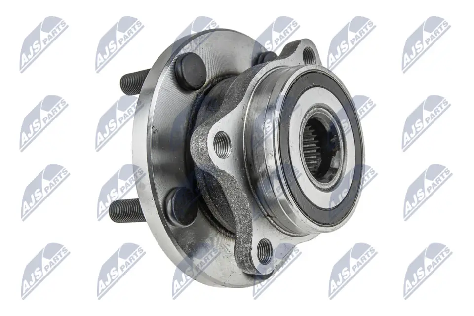 Radlagersatz Vorderachse Vorderachse links Vorderachse rechts NTY KLP-SB-012