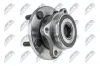 Radlagersatz Vorderachse Vorderachse links Vorderachse rechts NTY KLP-SB-012 Bild Radlagersatz Vorderachse Vorderachse links Vorderachse rechts NTY KLP-SB-012