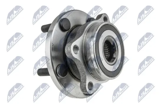 Radlagersatz Vorderachse Vorderachse links Vorderachse rechts NTY KLP-SB-012 Bild Radlagersatz Vorderachse Vorderachse links Vorderachse rechts NTY KLP-SB-012