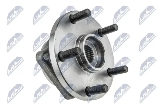 Radlagersatz Vorderachse Vorderachse links Vorderachse rechts NTY KLP-SB-012 Bild Radlagersatz Vorderachse Vorderachse links Vorderachse rechts NTY KLP-SB-012