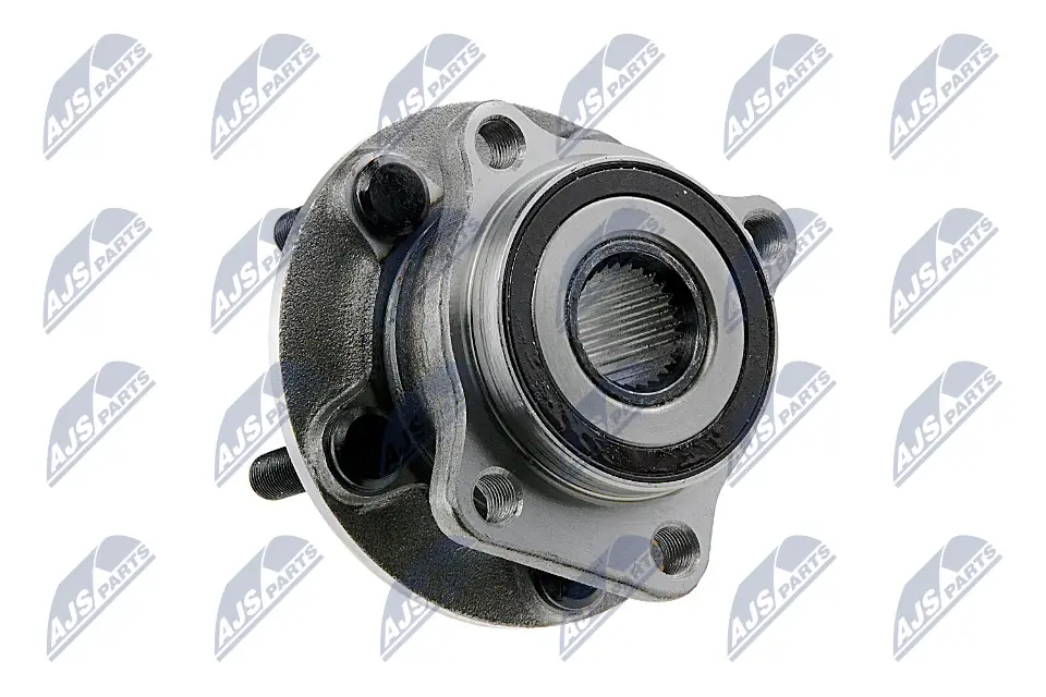 Radlagersatz Vorderachse Vorderachse links Vorderachse rechts NTY KLP-SB-013