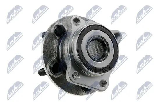 Radlagersatz Vorderachse Vorderachse links Vorderachse rechts NTY KLP-SB-013 Bild Radlagersatz Vorderachse Vorderachse links Vorderachse rechts NTY KLP-SB-013