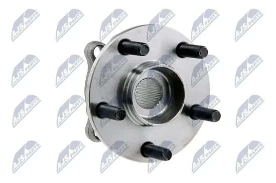 Radlagersatz Vorderachse Vorderachse links Vorderachse rechts NTY KLP-SB-013 Bild Radlagersatz Vorderachse Vorderachse links Vorderachse rechts NTY KLP-SB-013