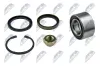 Radlagersatz Vorderachse NTY KLP-SU-007 Bild Radlagersatz Vorderachse NTY KLP-SU-007
