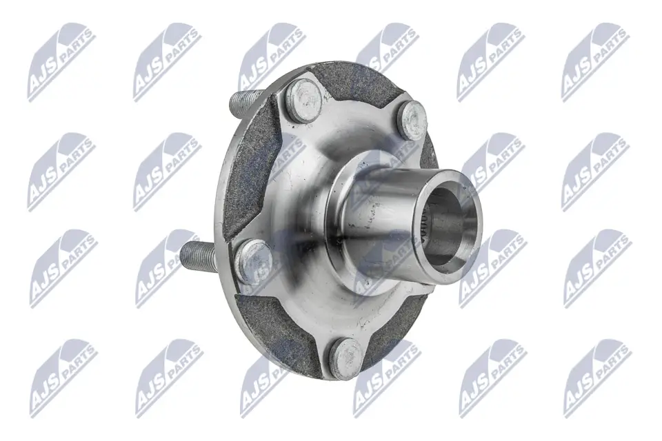 Radnabe Vorderachse links Vorderachse rechts NTY KLP-SU-023P