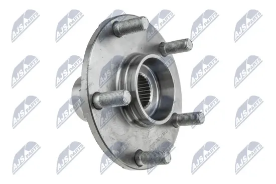 Radnabe Vorderachse links Vorderachse rechts NTY KLP-SU-023P Bild Radnabe Vorderachse links Vorderachse rechts NTY KLP-SU-023P