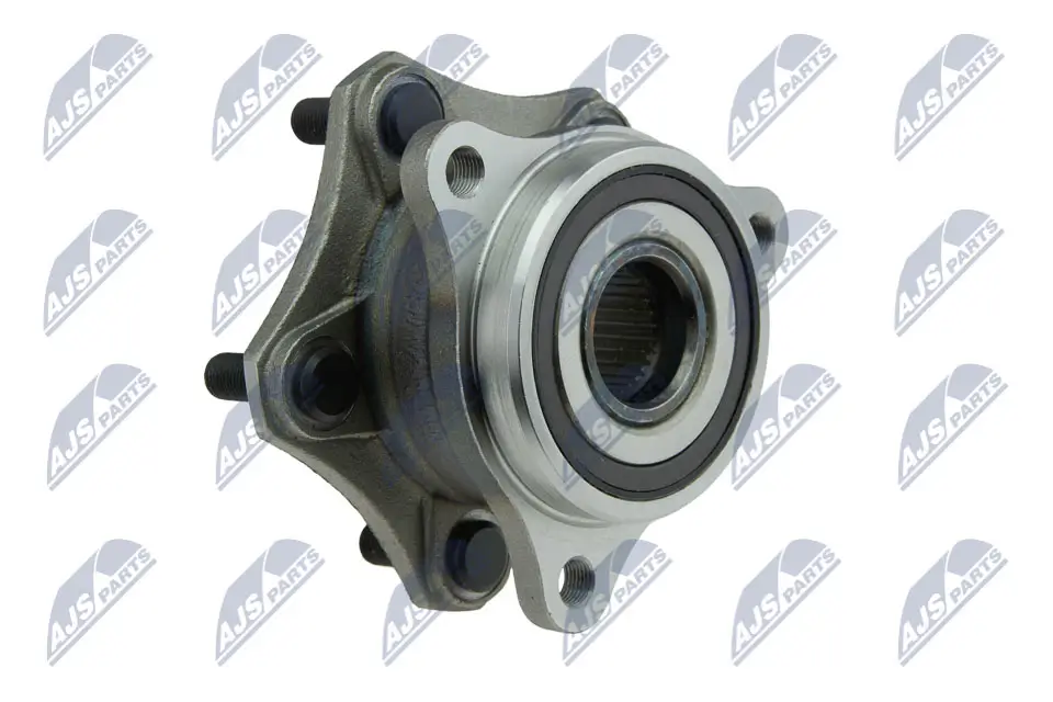 Radlagersatz Vorderachse NTY KLP-SU-033