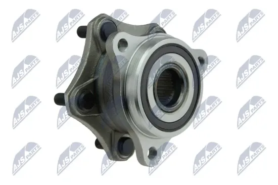 Radlagersatz Vorderachse NTY KLP-SU-033 Bild Radlagersatz Vorderachse NTY KLP-SU-033