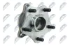 Radlagersatz Vorderachse NTY KLP-SU-033 Bild Radlagersatz Vorderachse NTY KLP-SU-033