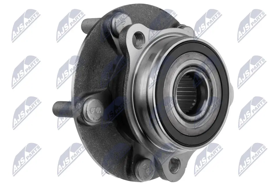 Radnabe Vorderachse links Vorderachse rechts NTY KLP-SU-036