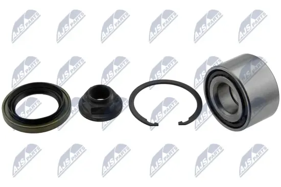 Radlagersatz Vorderachse NTY KLP-TY-013 Bild Radlagersatz Vorderachse NTY KLP-TY-013