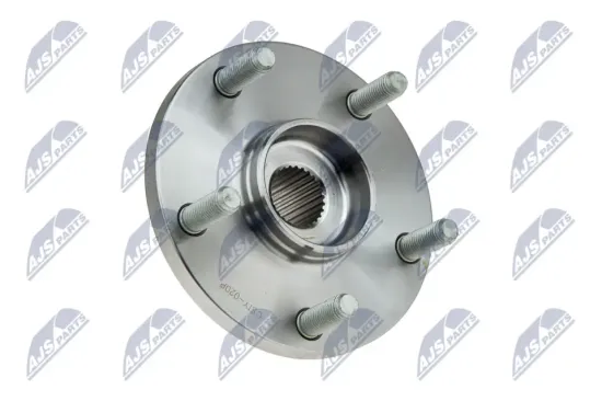 Radnabe Vorderachse links Vorderachse rechts NTY KLP-TY-020P Bild Radnabe Vorderachse links Vorderachse rechts NTY KLP-TY-020P