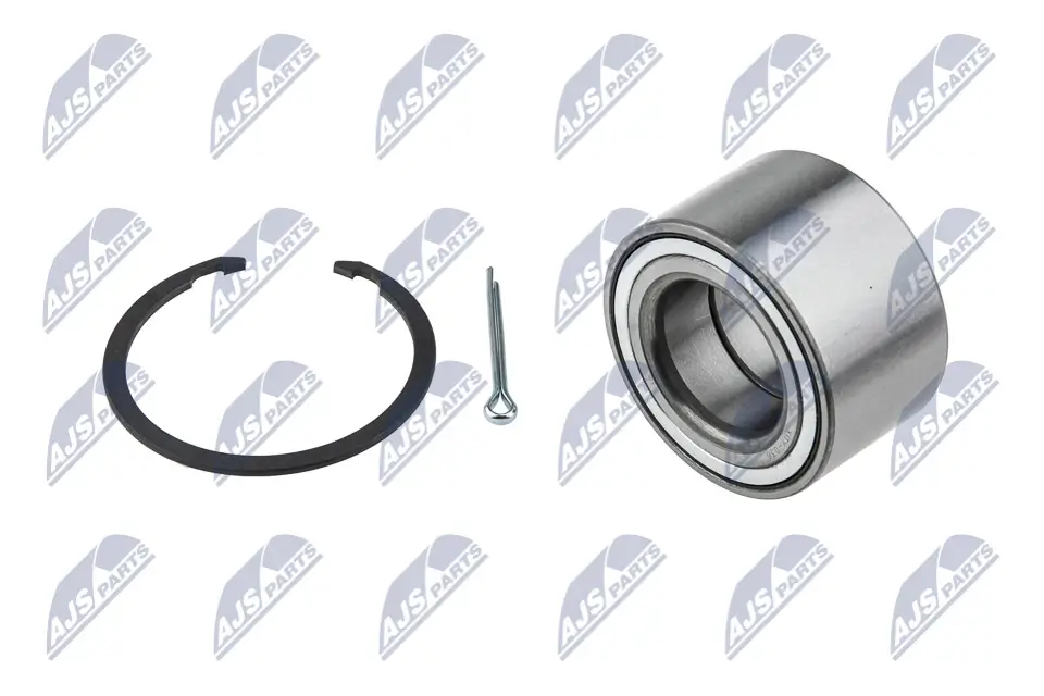 Radlagersatz Vorderachse links Vorderachse rechts Vorderachse NTY KLP-TY-036