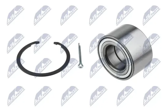 Radlagersatz Vorderachse links Vorderachse rechts Vorderachse NTY KLP-TY-036 Bild Radlagersatz Vorderachse links Vorderachse rechts Vorderachse NTY KLP-TY-036