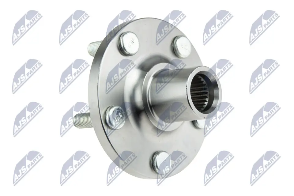Radnabe Vorderachse links Vorderachse rechts NTY KLP-TY-036P2