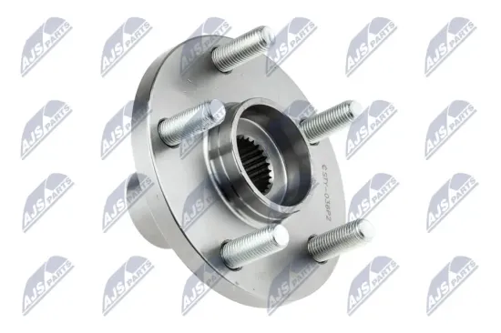 Radnabe Vorderachse links Vorderachse rechts NTY KLP-TY-036P2 Bild Radnabe Vorderachse links Vorderachse rechts NTY KLP-TY-036P2