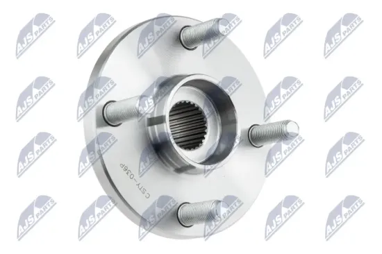 Radnabe Vorderachse links Vorderachse rechts NTY KLP-TY-036P Bild Radnabe Vorderachse links Vorderachse rechts NTY KLP-TY-036P