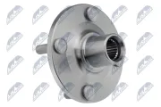 Radnabe Vorderachse links Vorderachse rechts NTY KLP-TY-043P