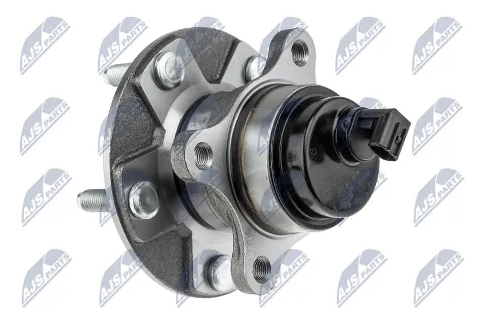 Radlagersatz Vorderachse Vorderachse links Vorderachse rechts NTY KLP-TY-047