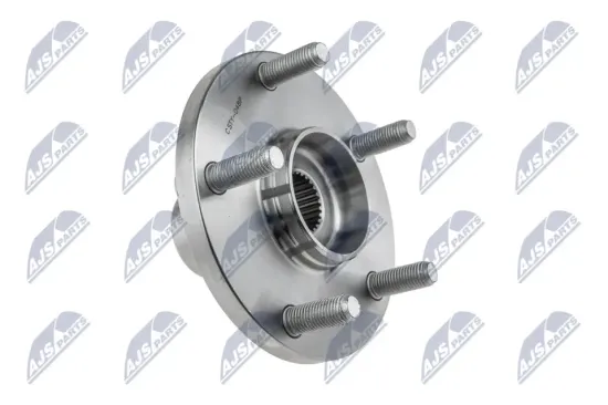 Radnabe Vorderachse links Vorderachse rechts NTY KLP-TY-048P Bild Radnabe Vorderachse links Vorderachse rechts NTY KLP-TY-048P