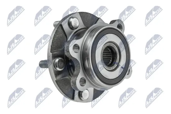 Radlagersatz Vorderachse Vorderachse links Vorderachse rechts NTY KLP-TY-051 Bild Radlagersatz Vorderachse Vorderachse links Vorderachse rechts NTY KLP-TY-051