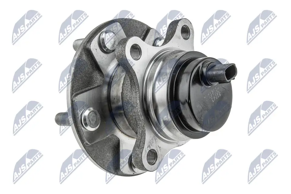 Radlagersatz Vorderachse Vorderachse links Vorderachse Vorderachse links NTY KLP-TY-054