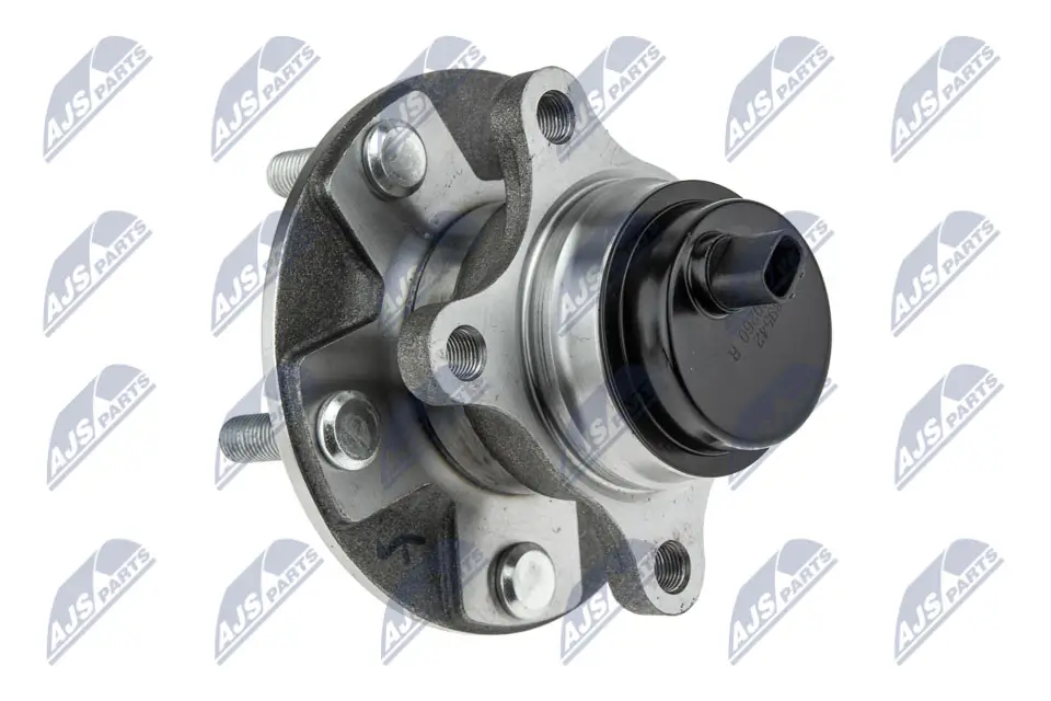 Radlagersatz Vorderachse Vorderachse rechts Vorderachse Vorderachse rechts NTY KLP-TY-055