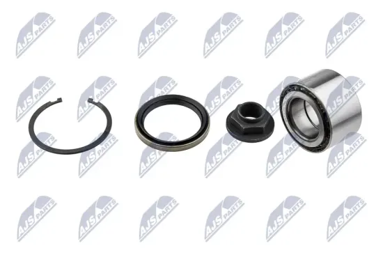 Radlagersatz Vorderachse NTY KLP-TY-060 Bild Radlagersatz Vorderachse NTY KLP-TY-060