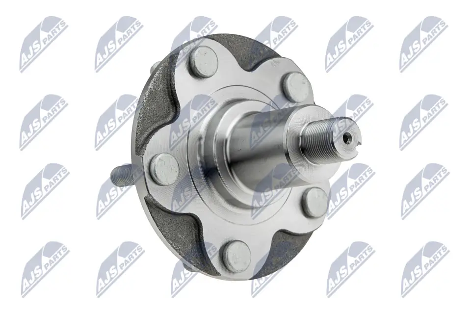 Radnabe Vorderachse links Vorderachse rechts NTY KLP-TY-060P