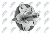 Radnabe Vorderachse links Vorderachse rechts NTY KLP-TY-060P