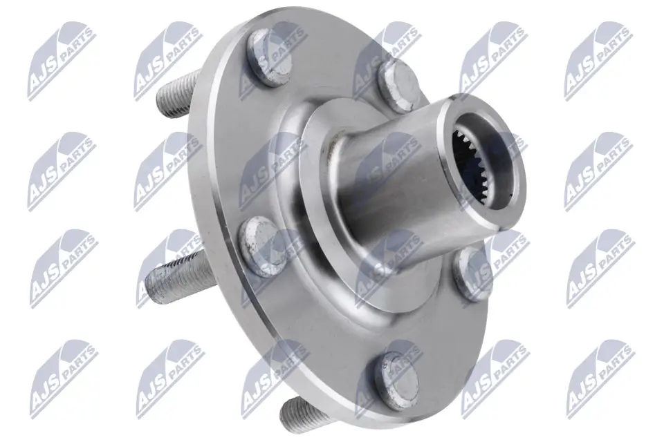 Radnabe Vorderachse links Vorderachse rechts NTY KLP-TY-064P