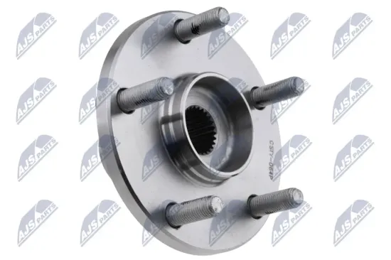 Radnabe Vorderachse links Vorderachse rechts NTY KLP-TY-064P Bild Radnabe Vorderachse links Vorderachse rechts NTY KLP-TY-064P