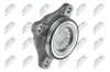 Radlagersatz Vorderachse NTY KLP-TY-065