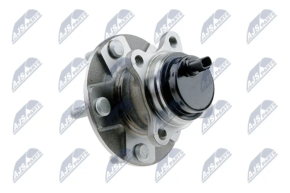 Radlagersatz Vorderachse Vorderachse links Vorderachse rechts NTY KLP-TY-080